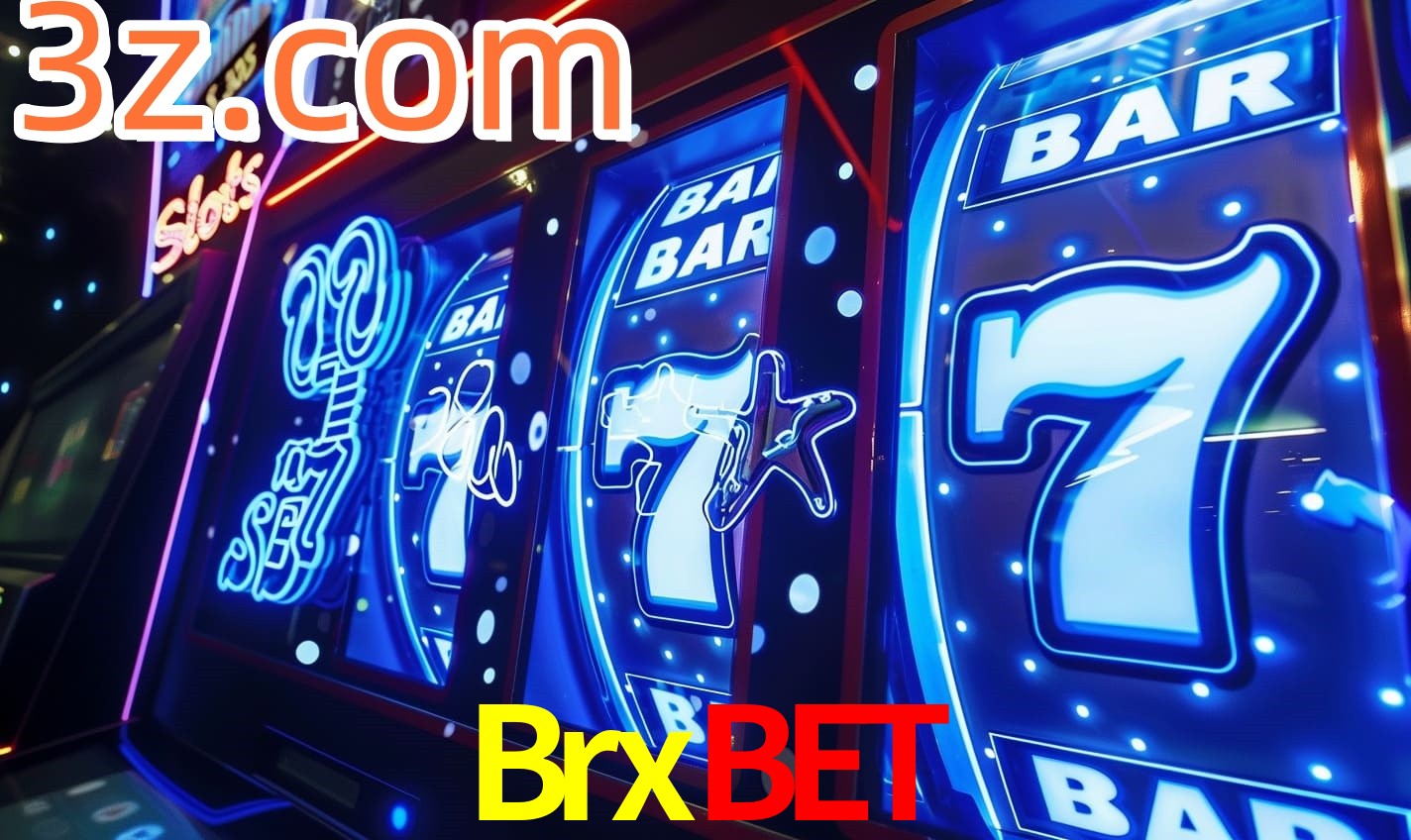 Variedade de Slots Brxbet.Com